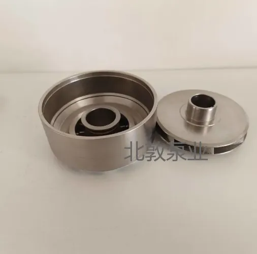 Russian Series 5 ESP Impeller & Diffuser Assembly photo-3