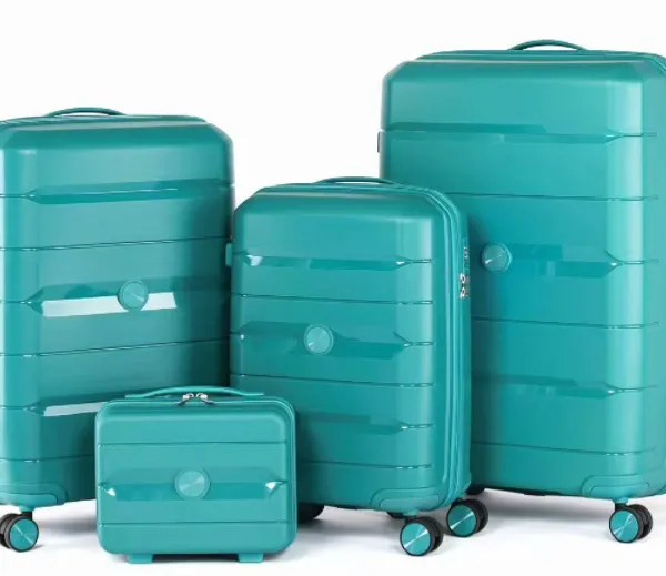 Skd pp Luggage SKD 12sets pp Luggage Cheaper Price of SKD 15sets Luggage