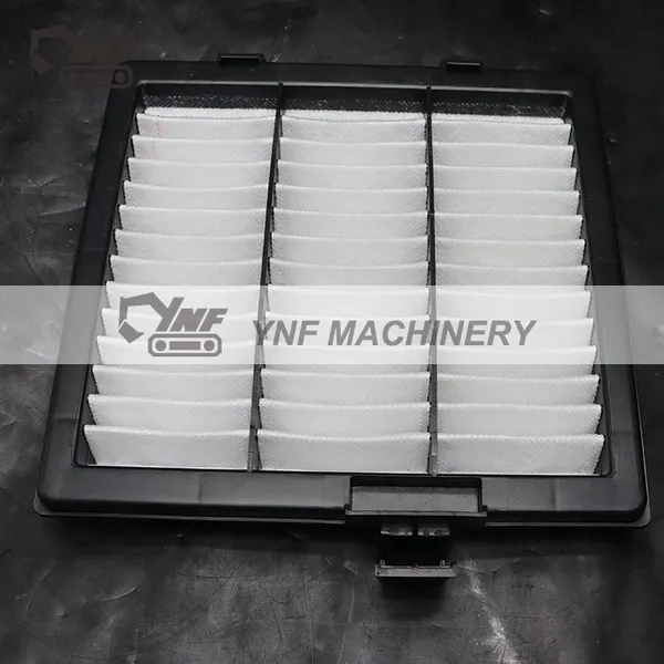 YA00001490 Excavator Filter YNF17457, Excavator Filter Replacement Parts photo-5