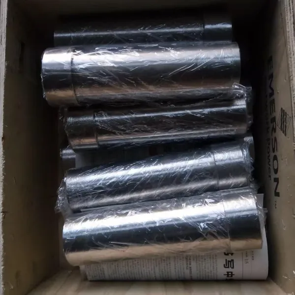 DFSS250-480/4 Corrosion Resistant Stainless Steel Shaft Sleeve Replacement photo-3