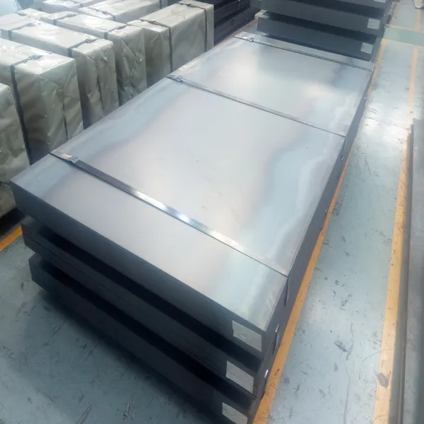 Hot Rolled Carbon Steel Plate ASTM A36 S235 S275 S295 S355 10mm 6mm 3mm 4mm 5mm Carbon Steel Plate Low Carbon Steel photo-2