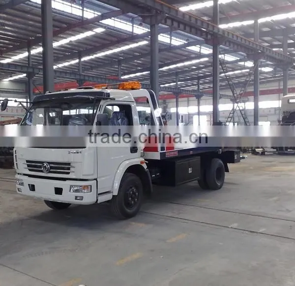 2015 Road Repair Truck, Peru Wreck Towing Truck Sale photo-6