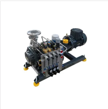 Teknopump SD 2500 Industrial High Flow Vacuum Pump