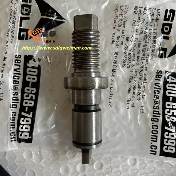 ORIGINAL SDLG SHAFT 28350002131 APPLY FOR SDLG MOTOR GRADER G9180 G9190 G9200