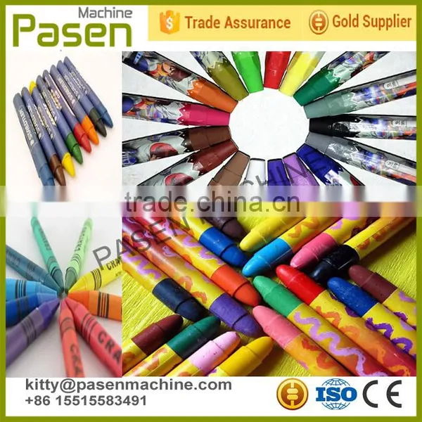 Red Crayon Making Machine/Oiled Chalk Making Machine/Colorful Crayon Maker Machine photo-6