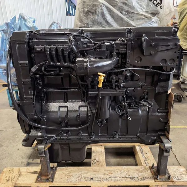 Cummins QSX15 Diesel Engine 280kW 375HP Assembly for Construction Machinery