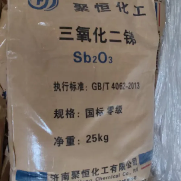 99.8%Antimony Trioxide