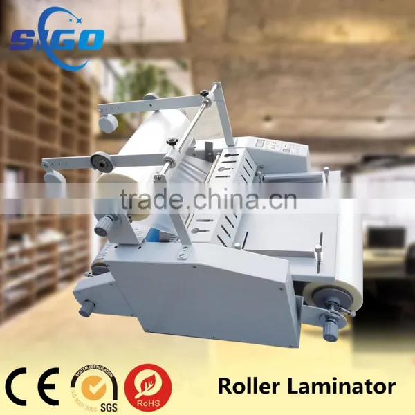 Document Laminating Machine