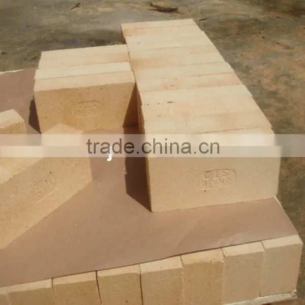 High Temperature Casting Steel Brick for Steel Casting Furnace photo-2