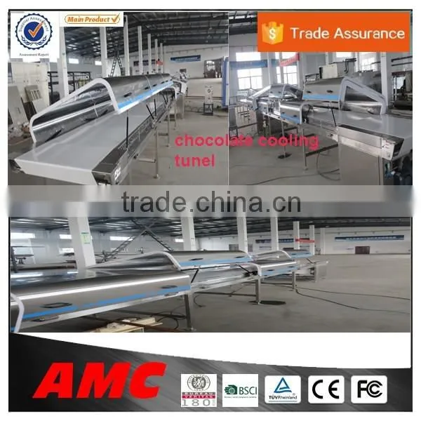 Good Quality Semi-automatic Chocolate Moulding Machine From China photo-4