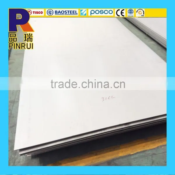 Manufacturer in China! 201 HL Astm Stainless Steel Sheet
