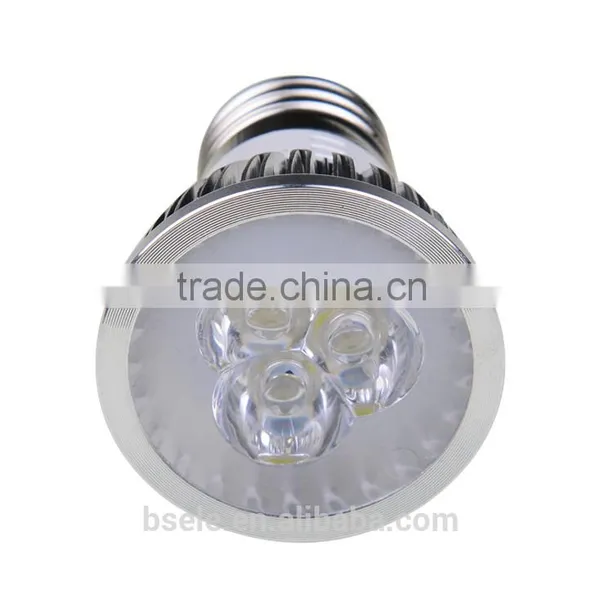 E27 BC 4x1w Led Lamp Bulb photo-3