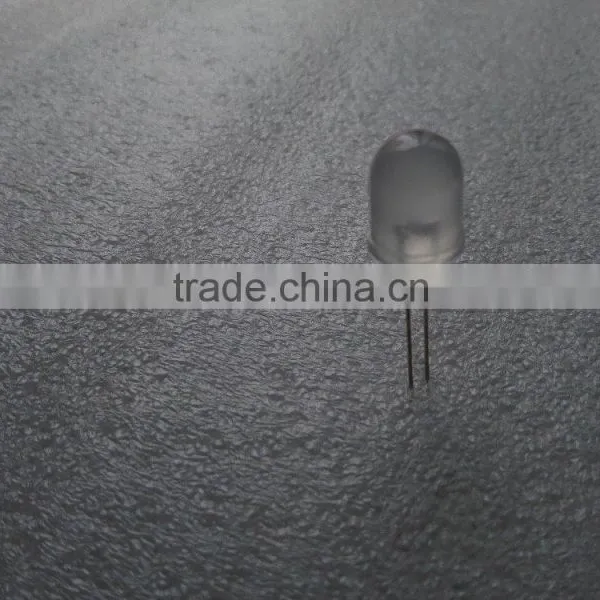 Transparent 10mm Round Led Diode photo-2