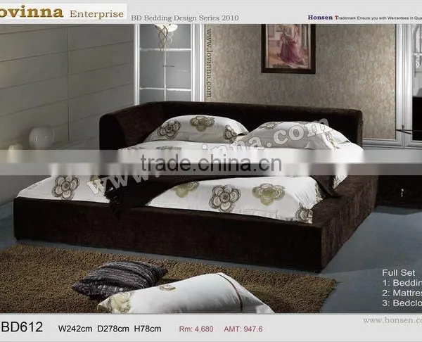 Fabric Bed