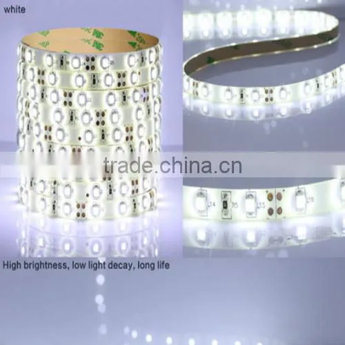DC12V LED SMD5050 60 LED Lighting Warm White Flexible LED Strip Lights photo-6