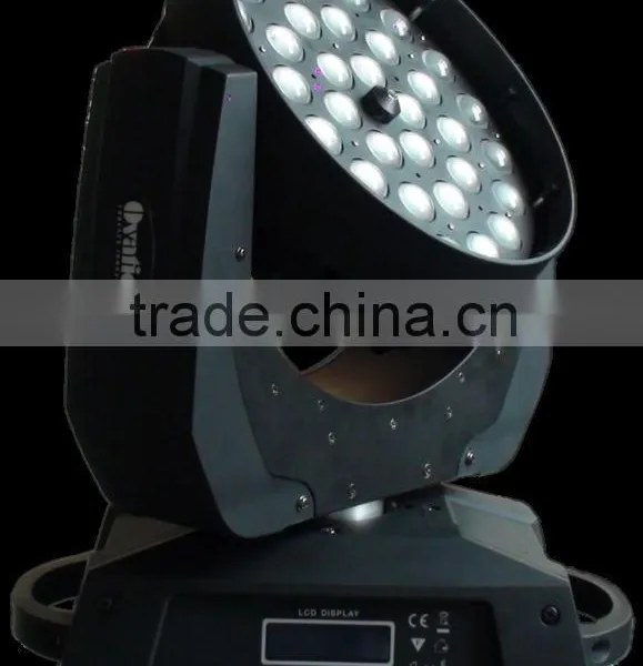 Professional LED Moving Head Wash With ZOOM photo-2