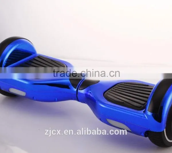 2016 Chic Patented6.5 Inch Hoverboard UL 2272 Certification With Led photo-6