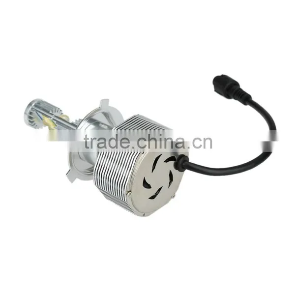 YOSON Car Headlight Booster Car Lamp Good Heat Disspation photo-3