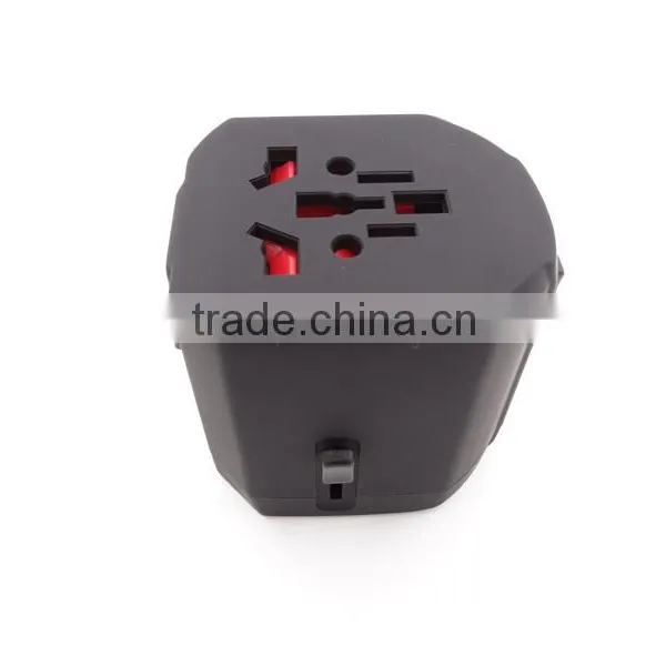 China Gift Items Universal UK Travel Adapter/european Electrical Power Plug Adapter With Usb/seasons Plug Adapters photo-4
