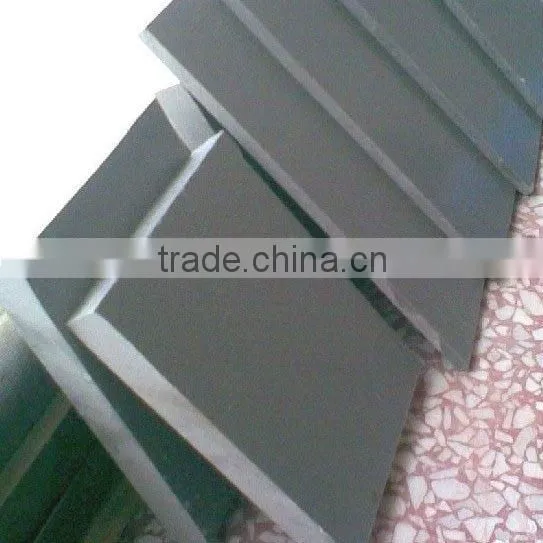 Grey Color Size OEM Rigid PVC Sheet photo-6