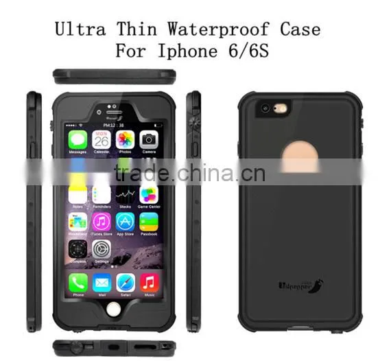 Ultra Thin Waterproof Phone Case for Iphone 6/6S Slim Fit Waterproof Case photo-6