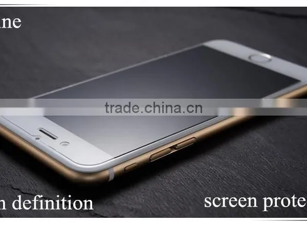 Cheap Clear for Iphone 6s Silicone Screen Protector photo-3