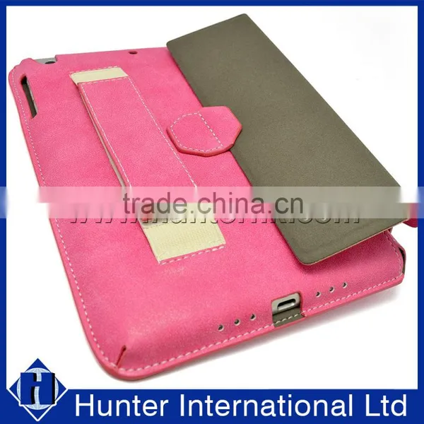 Customized Sleep and Work Mode Smart Cover For IPad Mini 4 photo-6