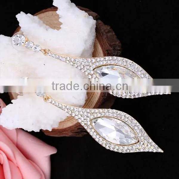 2015 New Product Wholsale Laster Fashion Earrings photo-2