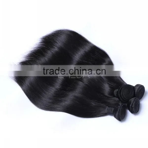 Unprocessed Cheap Malaysian Hair Silky Straight Weave 100 Human Hair Bundles Malaysian Virgin Hair on photo-3