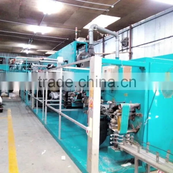 Used Baby Diaper Machine photo-4