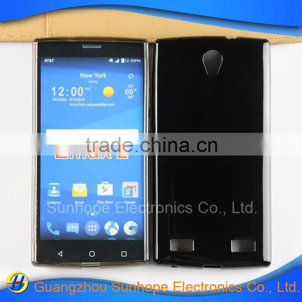New Products Tpu Gel Cell Phone Case For ZTE Zmax 2 COVER photo-3