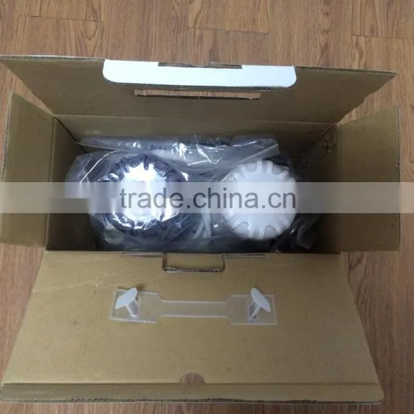 Household Pre-Filtration Use Water Purifier Without Electricity / With Activated Carbon photo-6