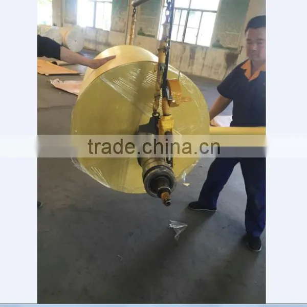 100gms Single Side Yellow Silicon Release Paper With Good Quality photo-6