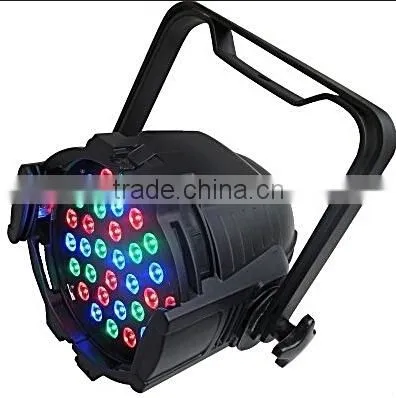 36x3w Led Par Light Stage Led Par Light 7CH DMX512 High Brightness RGB Color Mixing photo-4