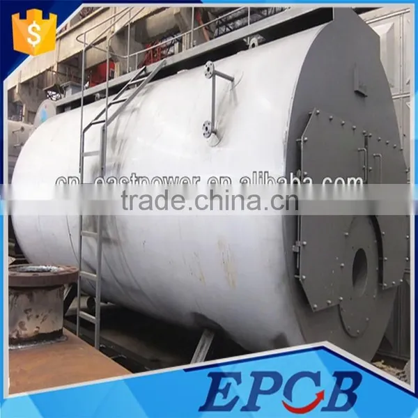 Best Selling Automatic Oil Gas Steam Boiler,Waste Oil Boiler photo-6