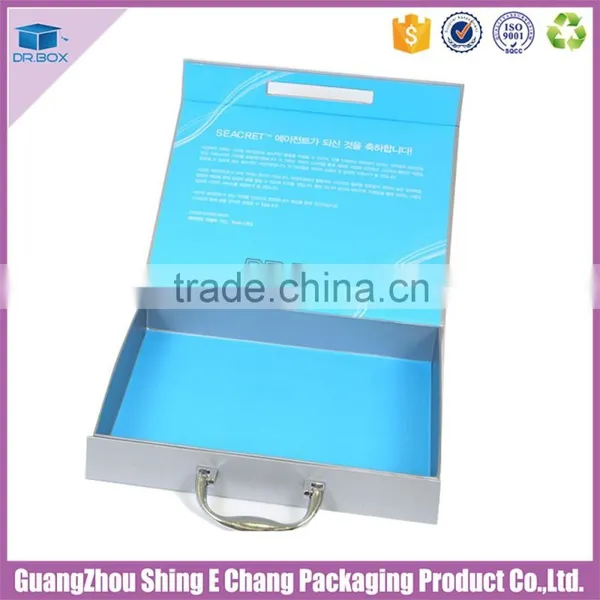 Wholesale Custom Excellent Cardboard Paper Box for Cosmetic Packaging photo-3