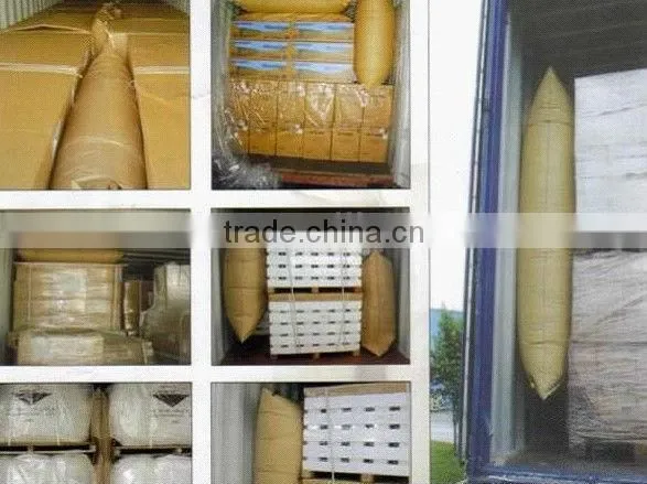 Wholesale Brown Kraft Paper Protective Inflatable Dunnage Air Bag photo-4