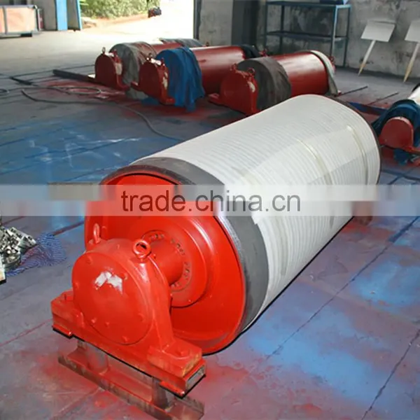 Dia 1250mm Direct Supply Roller Pulley Heavy Duty Drum Pulley photo-3