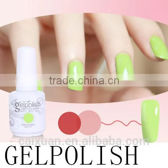 China Wholesale177 Colors Nail Art Gel Nails in Beauty Salon photo-3