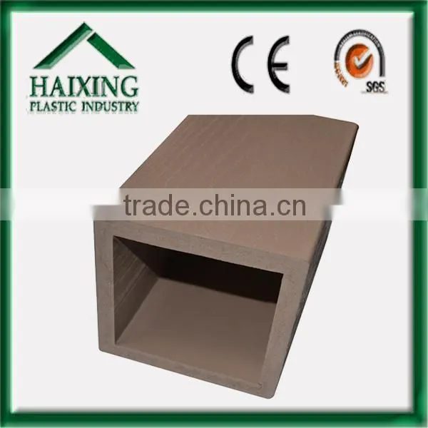 Wpc Profile Extrusion,recyclable,30s,fireproof,anti-water photo-2