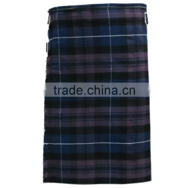 Pride Of Scotland Casual Tartan Kilt Made Of Fine Quality Tartan Material photo-2