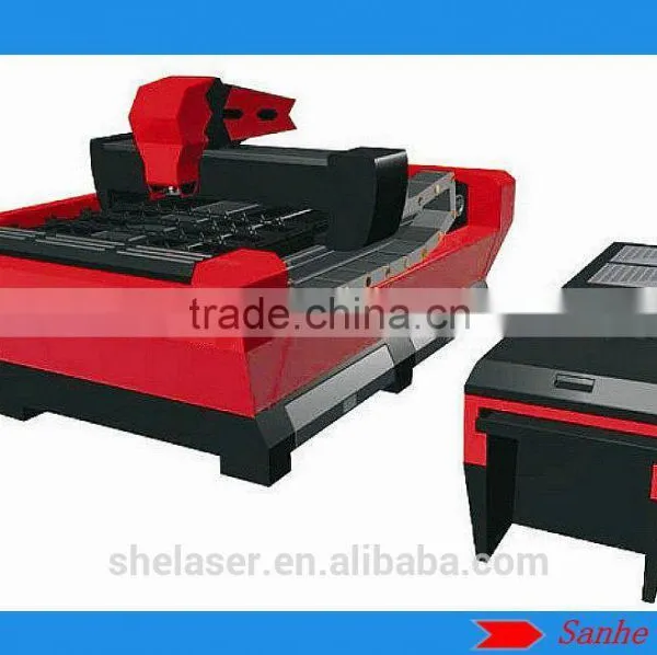 2016 Dongguan Hot Sale and High Quality 3HE-MF500W Automatic Fiber Laser Cutting Machine for Sale photo-4