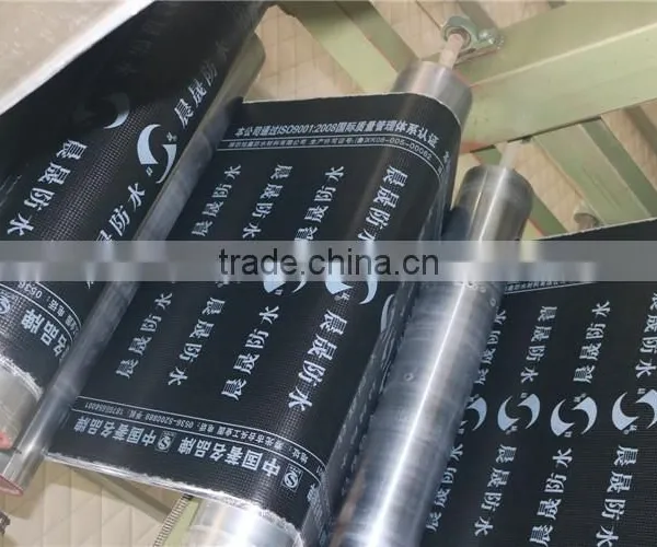 Waterproof Membrane for Roof Waterproof Sheet Material photo-5