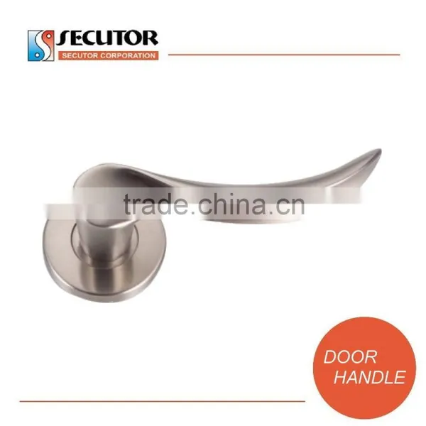Stainless Steel Retro Leverset photo-3