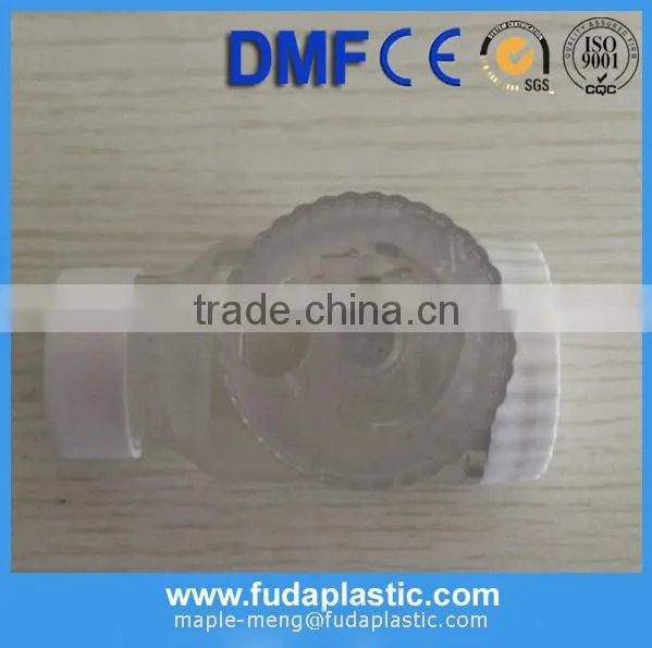 Unscrew Type Powder Inhaler Device For Medicine photo-3