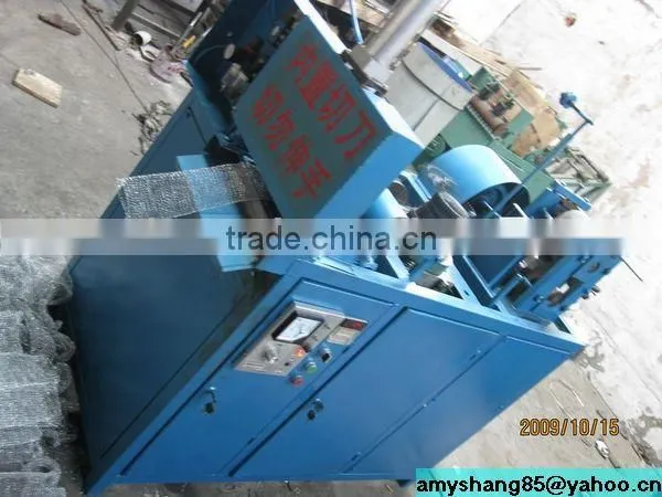 Automatic Mesh Scourer Machine 380v or 220v photo-2