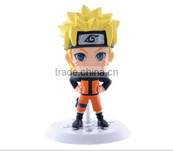 Whosale Plastic Figurine Toys 3D Cartoon Character /cartoon 3D Pvc Figure photo-3