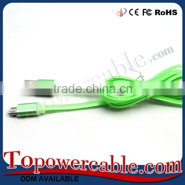 Premium Hi Speed Oem Micro Usb 2.0 Phone Cable Wire For Samsung For Htc 10 photo-6