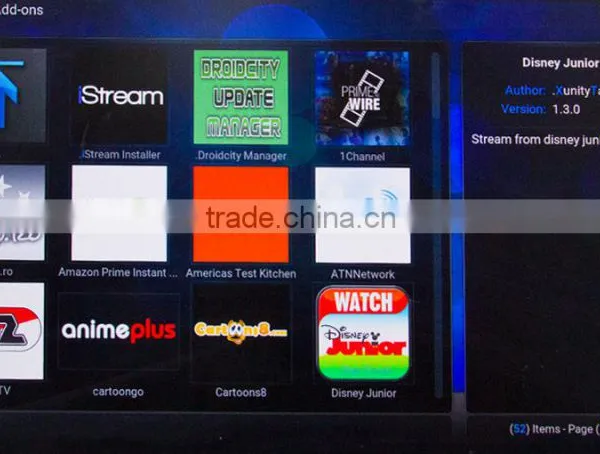 FenMi X1 tv Box RK3368 2g 16g Unified Space Android 5.1 Kodi tv VS Zidoo x6 Pro Android Kodi photo-4