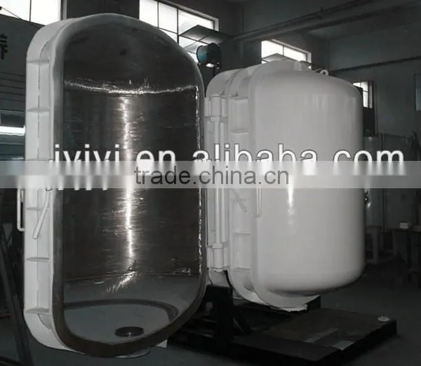 UV Metallizing Machine UV Curing Line Vacuum Coating Machine photo-6